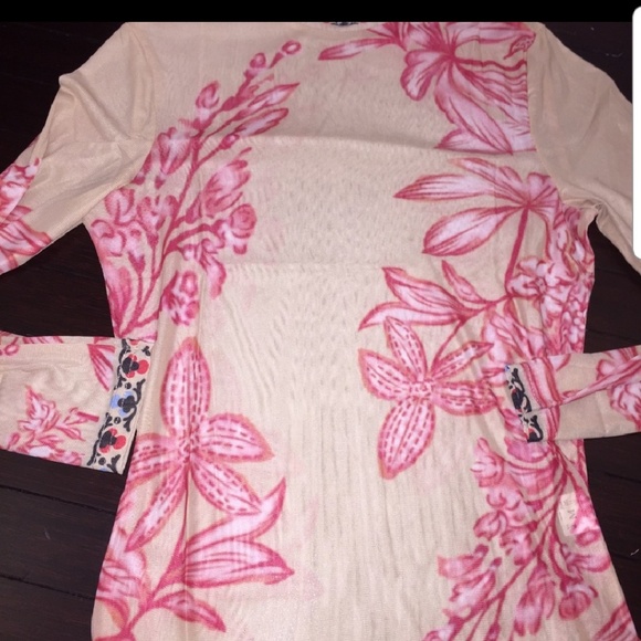 💕"Gorg Mesh Bodysuit - Picture 3 of 3